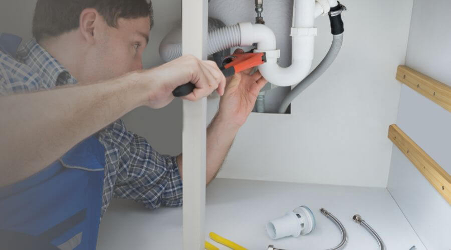 Professional water heater repair in Fairview, OR